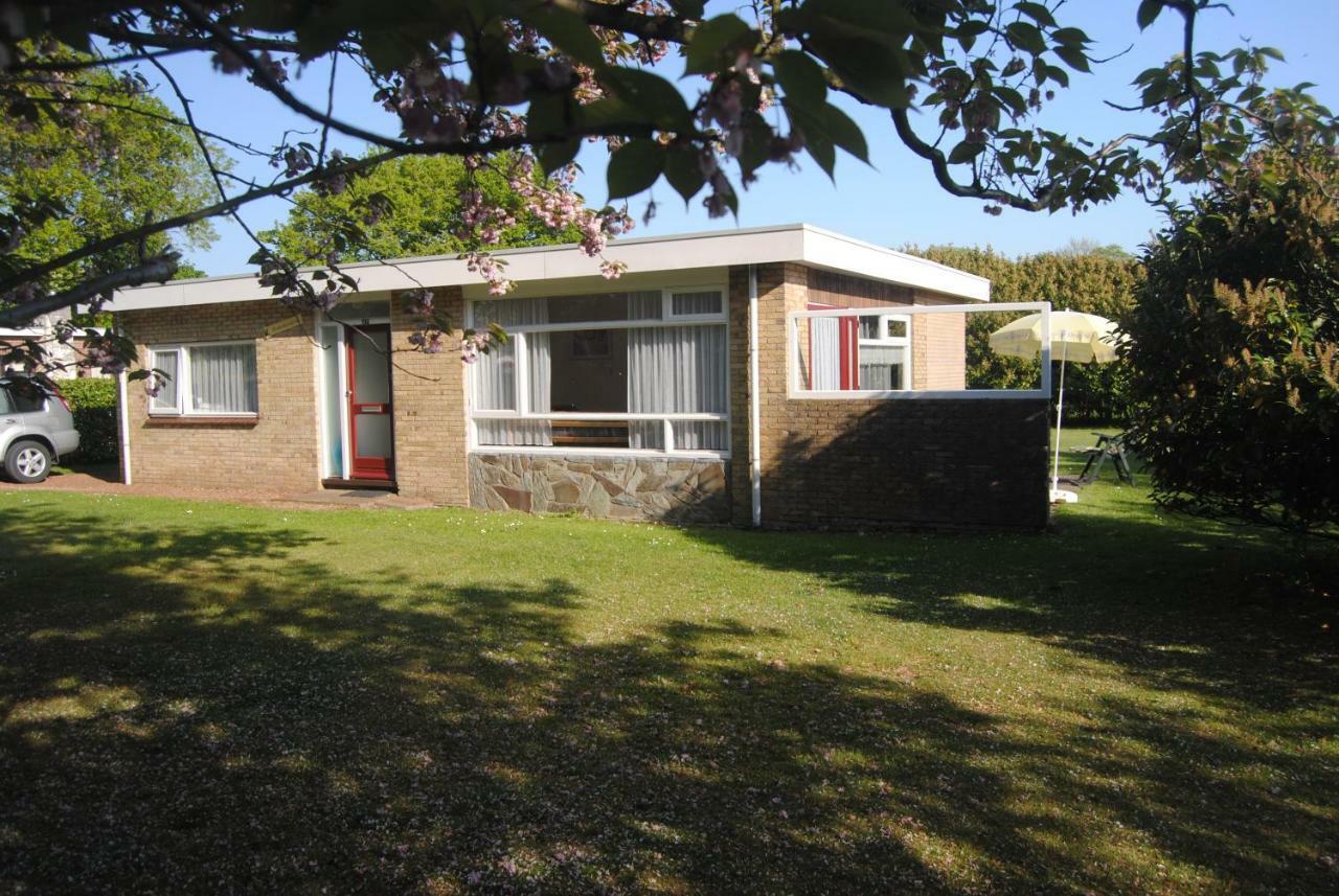Dunopark Bungalow Oostkapelle Exterior photo